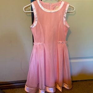 Formal girl dress